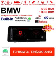 12.3 Zoll Android 13 Autoradio Für BMW X1 E84 2009-2015