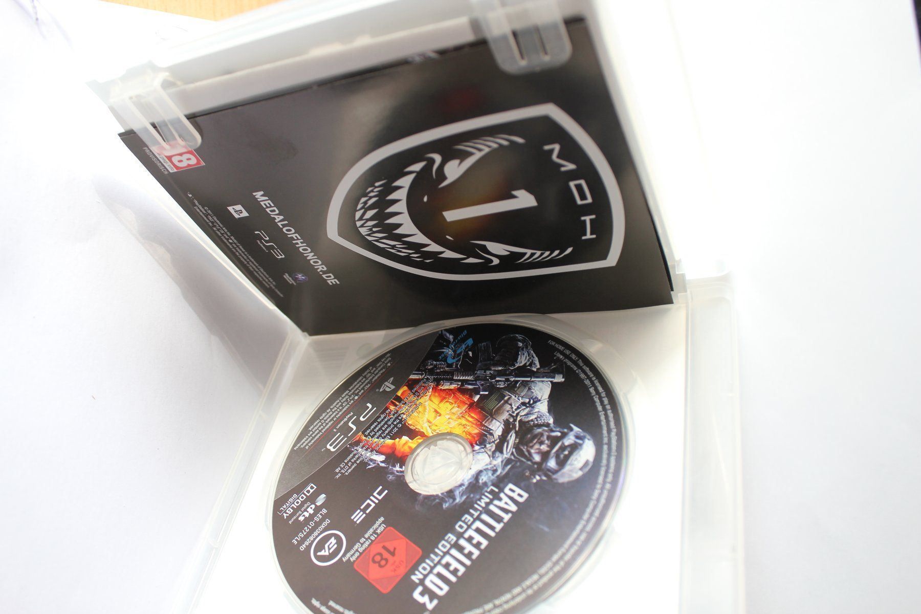 Giochi: Actiongame - Battlefield 3 PS3 Spiel – Usato da Niederwil SG venduto da berger.niederwil 2