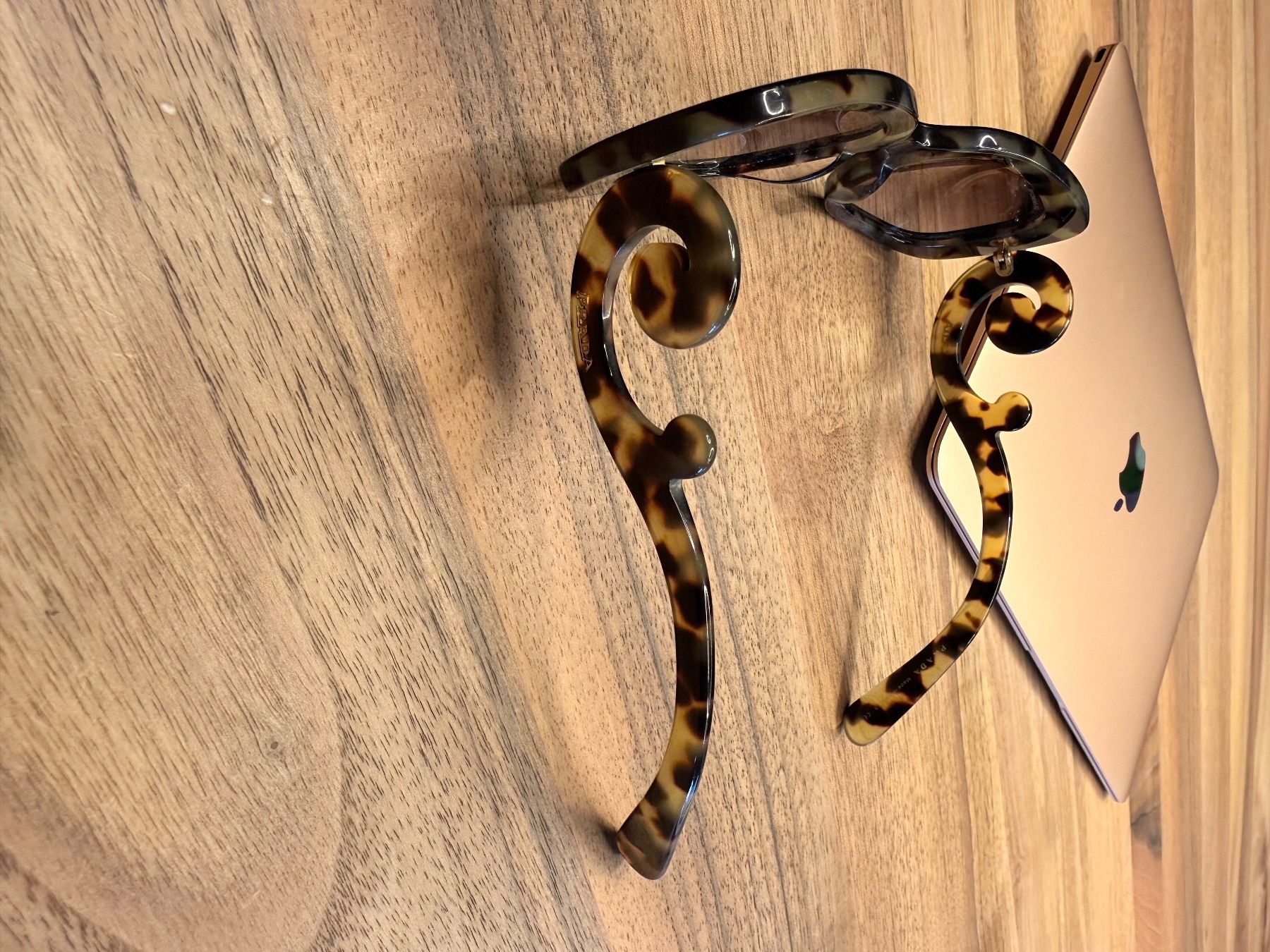 Prada Occhiali & Lenti: Prada Sonnenbrille – Usato da Wermatswil venduto da FEDN 1