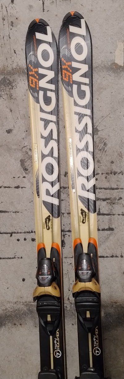 Rossignol Sci: Rossignol Ski, 174cm. Power Bindung – Usato da Zollikofen venduto da AT2017 2