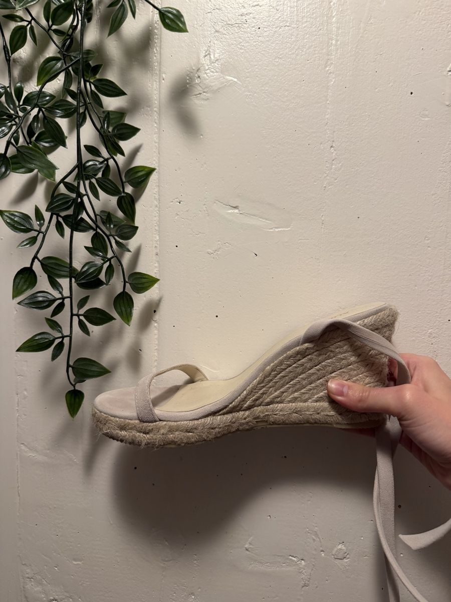 Alohas Damenschuhe: Sandali estivi con zeppa Alohas – Gebraucht aus Claro von Gio_ggb23 1