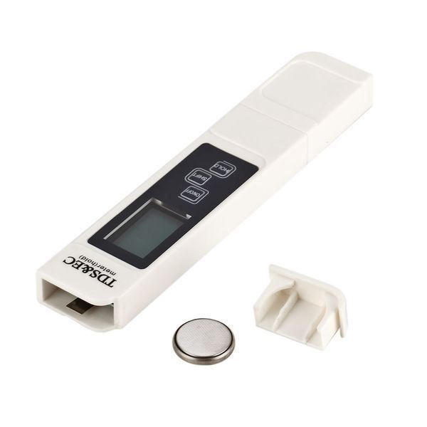 Misurare: TDS Wasser Tester EC-Messgerät 3-in-1 – Nuovo (secondo la descrizione) da Thun venduto da coverall 2