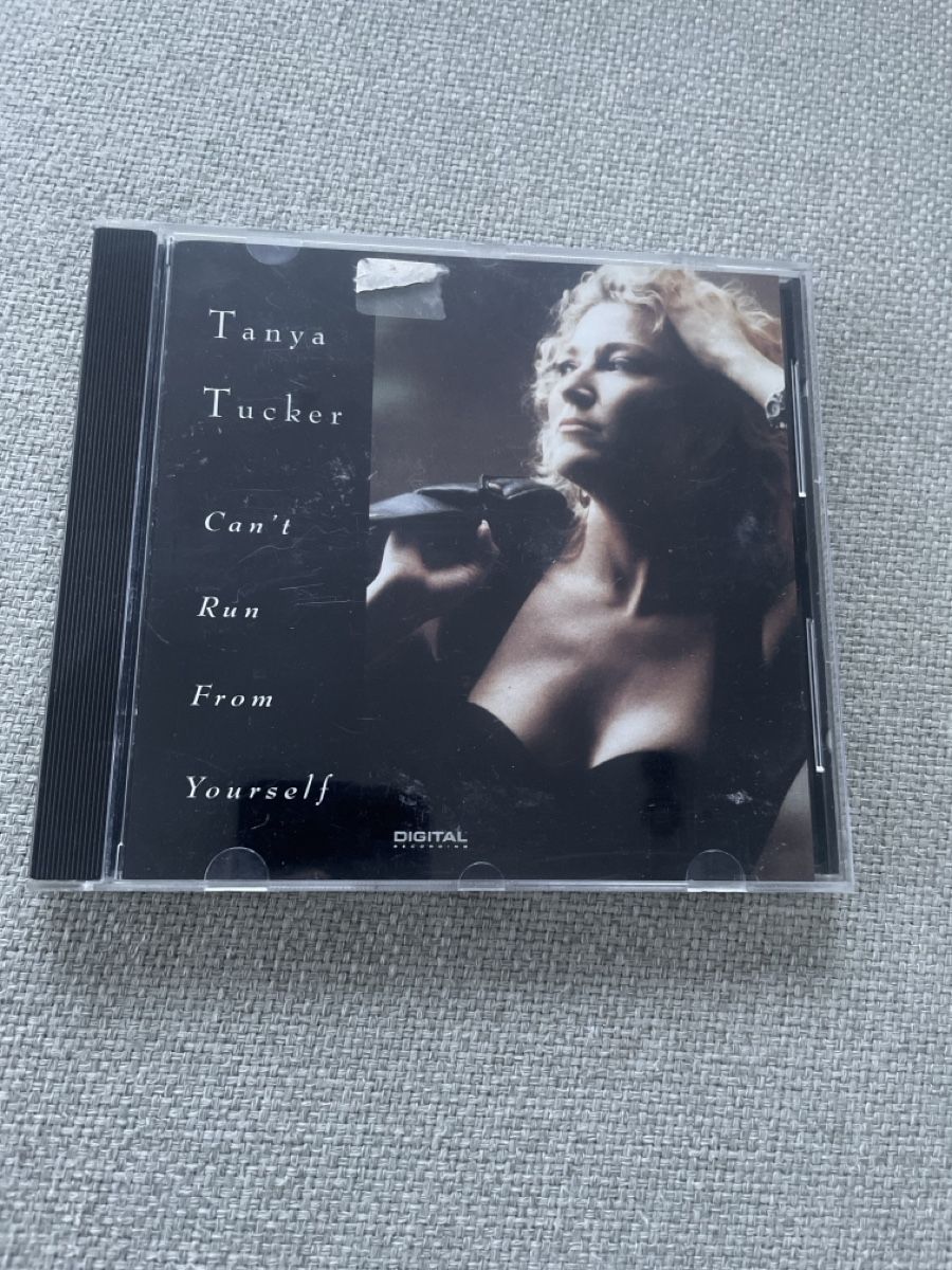 CDs: Tanya Tucker – Gebraucht aus Sargans von Didis