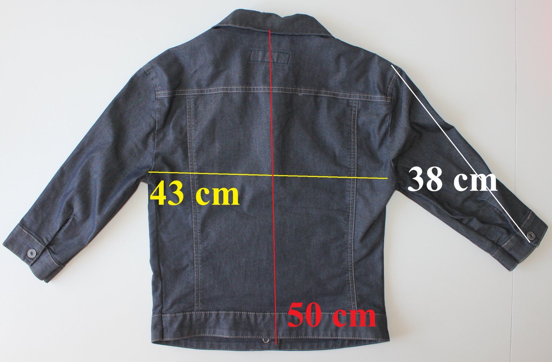 Esprit Vestes: Veste en jean Esprit t. env 36 – D'occasion à Peseux par Gilloss 4
