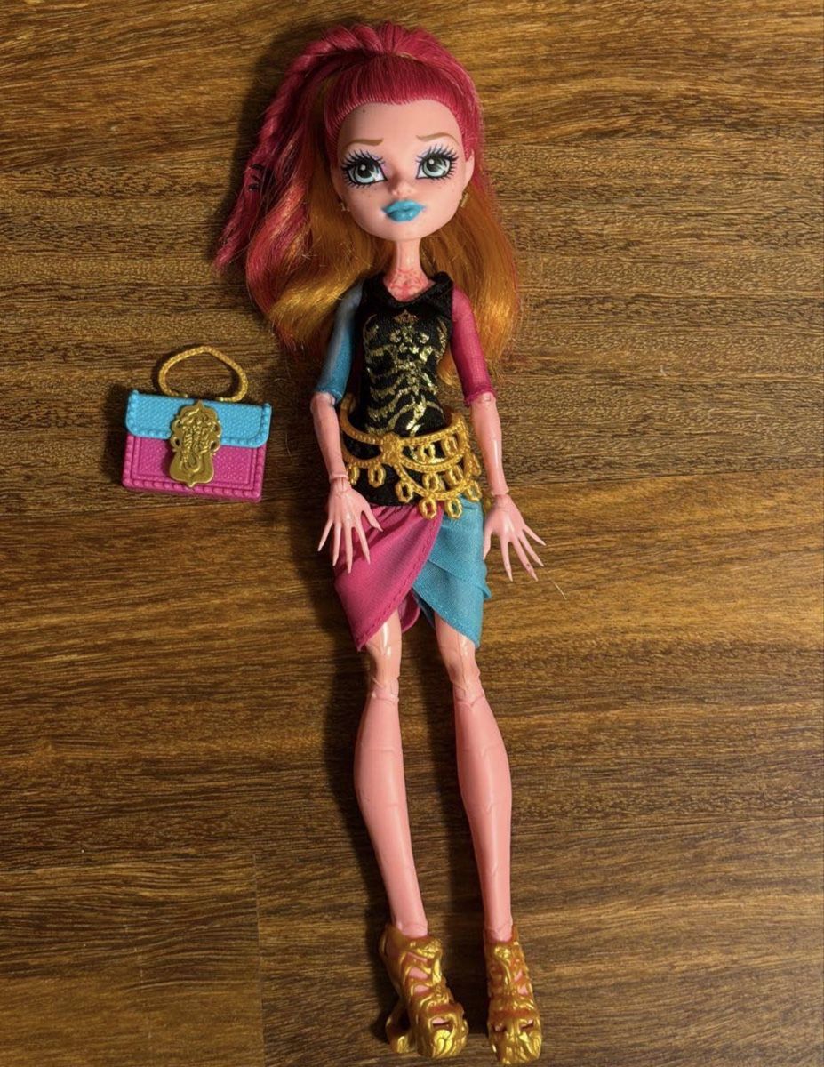 Puppen: Monster high  – Gebraucht aus Schindellegi von miminutka