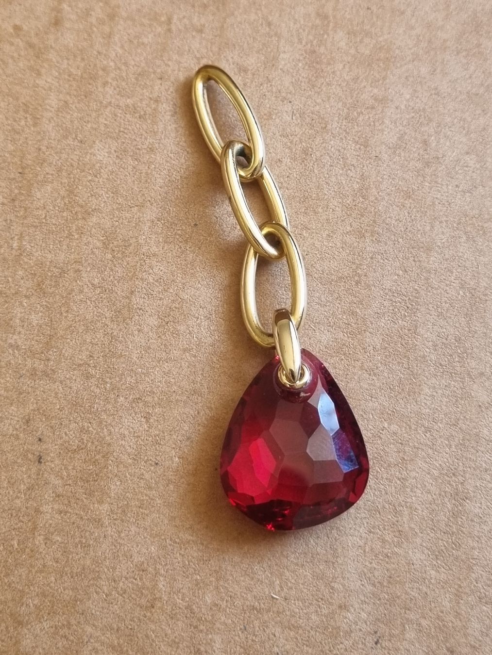 Swarovski Catenine: Swarowski Kette  – Usato da Schaffhausen venduto da Leveron13