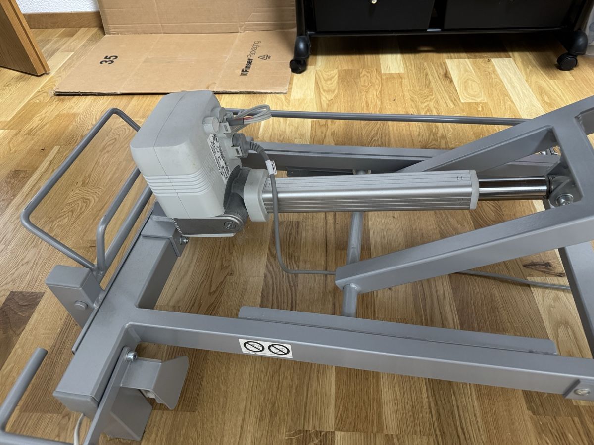 Chaises longues: Massageliege Schupp Achat – D'occasion à Muhen par lea_90hm 8