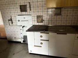 Tiba Herd komplett