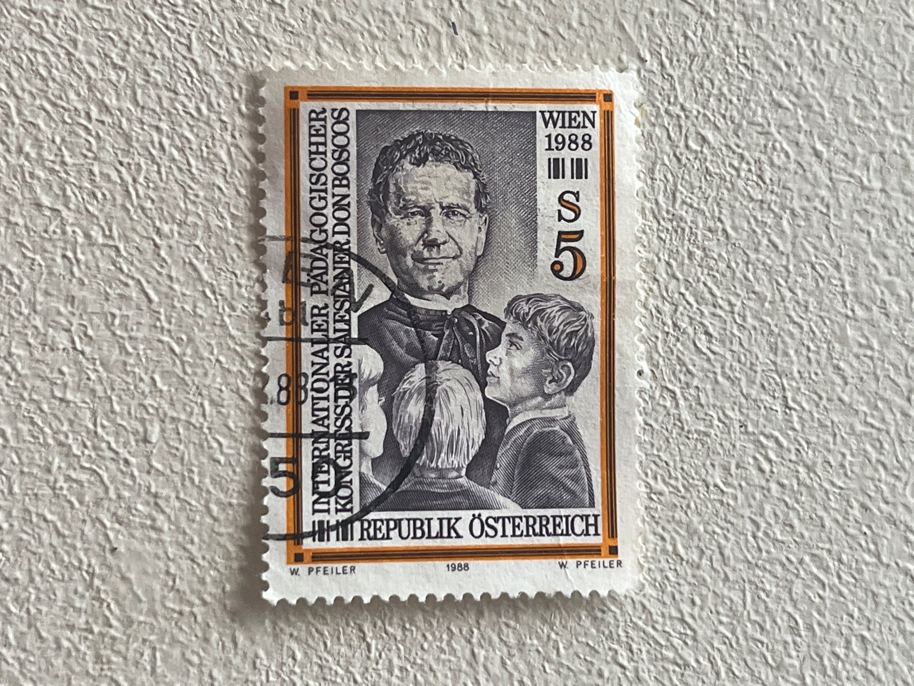 Tutti i francobolli: Österreich Briefmarke – Usato da Chiasso venduto da AzenYa