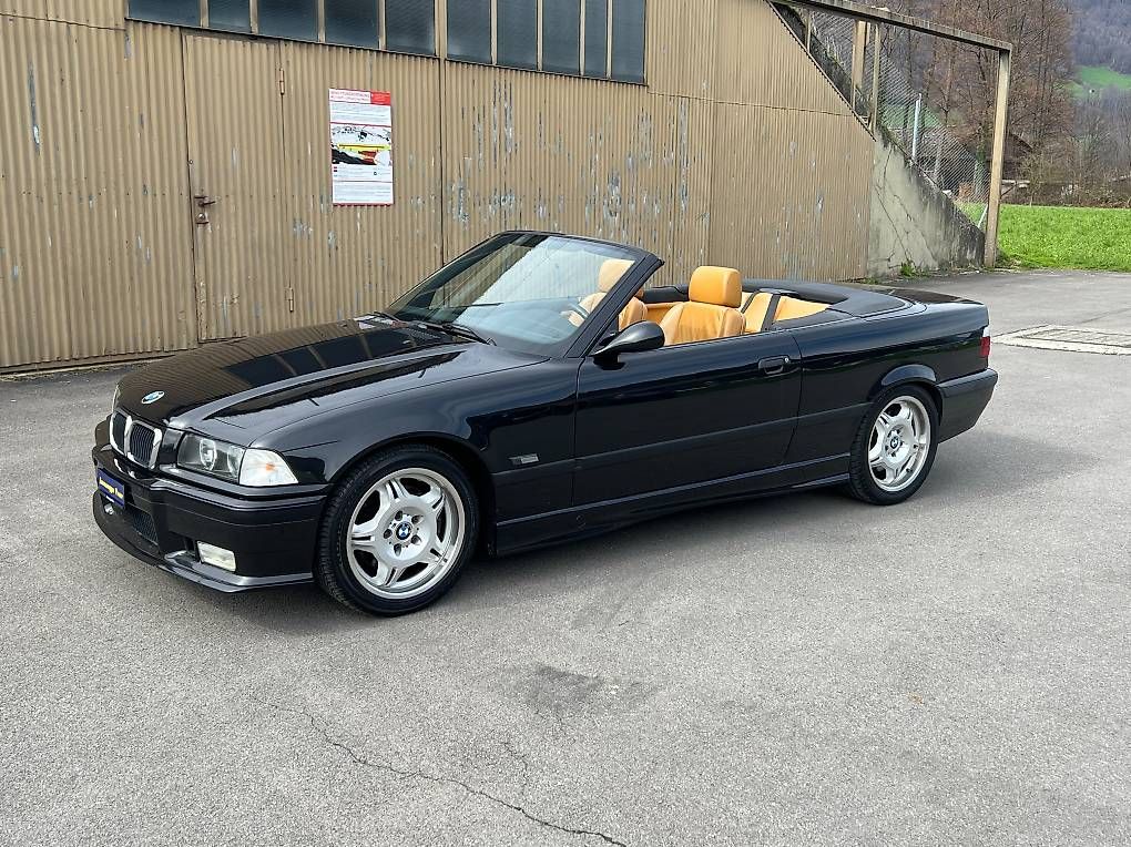 Automobili: BMW E36 M3 Cabrio – Usato da Alpnach Dorf venduto da inf_56t7 5