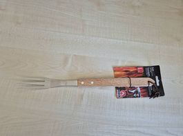 Neue Grillgabel Grillbesteck BBQ Collection