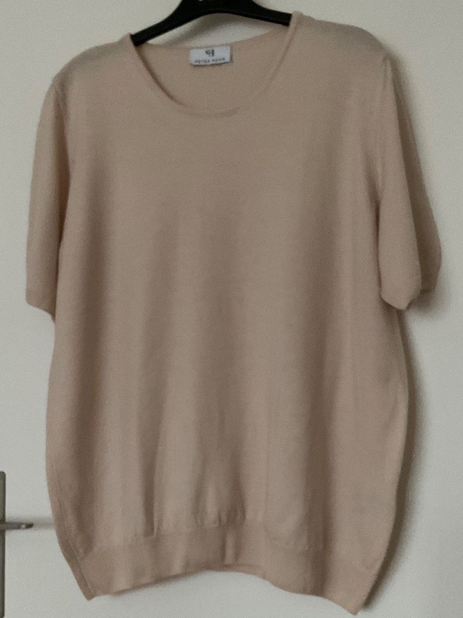 Peter Hahn Maglioni & Felpe: Peter Hahn Wolle Pullover Gr 50 ecrue, neuwertig – Nuovo (secondo la descrizione) da Urdorf venduto da alda02 2