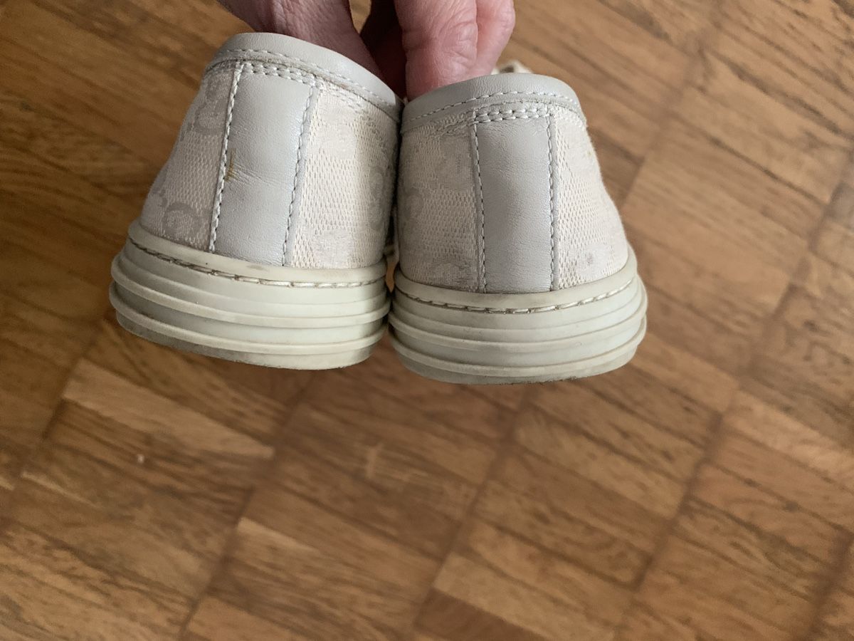 Scarpe da donna: Gucci beige schuhe – Usato da Zürich venduto da Nikuska32 4