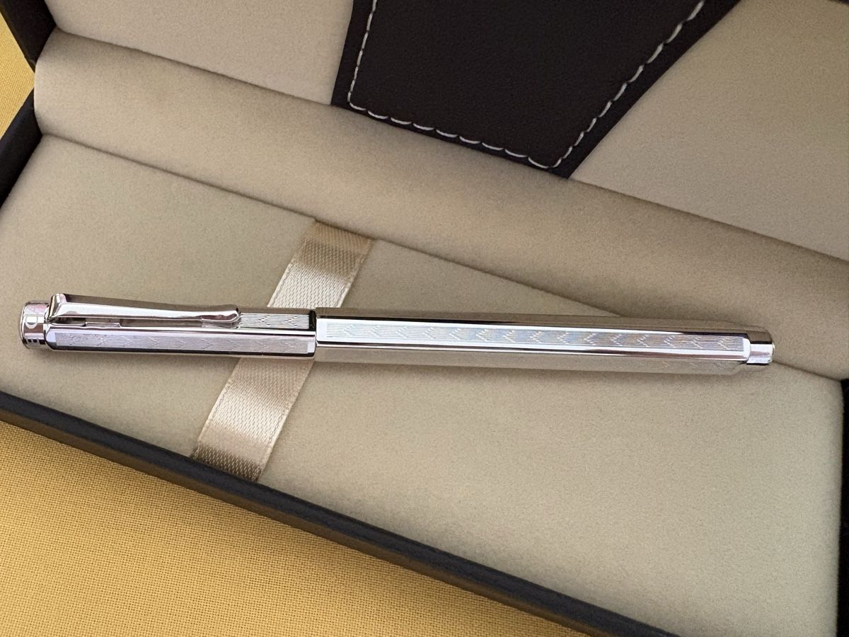 Caran D'Ache Stifte & Marker: Caran D'Ache collection Ecridor FP – Neu (gemäss Beschreibung) aus Lugano von Edera49