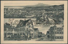 SZ Siebnen - Galgenen - Schübelbach - Wangen