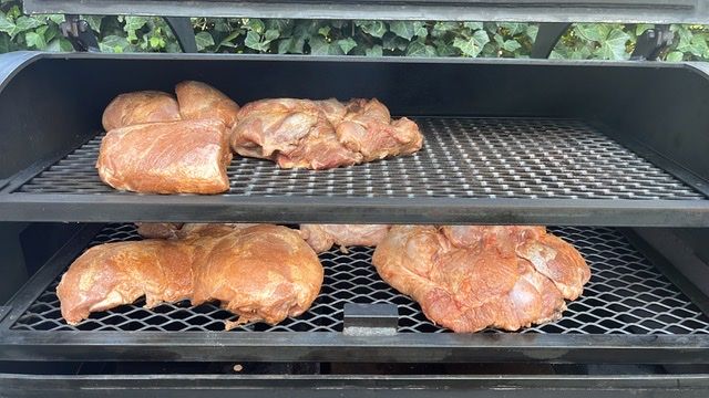 Grills: Smoker Weltklasse – Gebraucht aus Schindellegi von Zurpan 8
