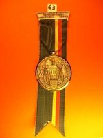Medaille-Chateaux et Tours Valaisans1979