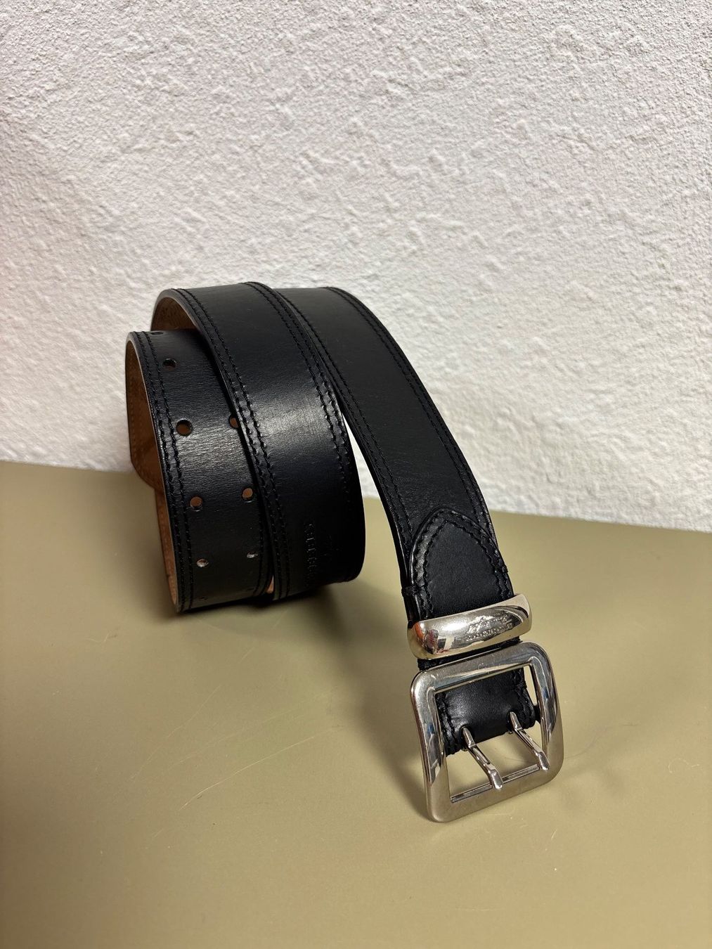Burberry Cinture: Burberry Gürtel schwarz Gr. 100 – Usato da Bottmingen venduto da ana_5hrv 1