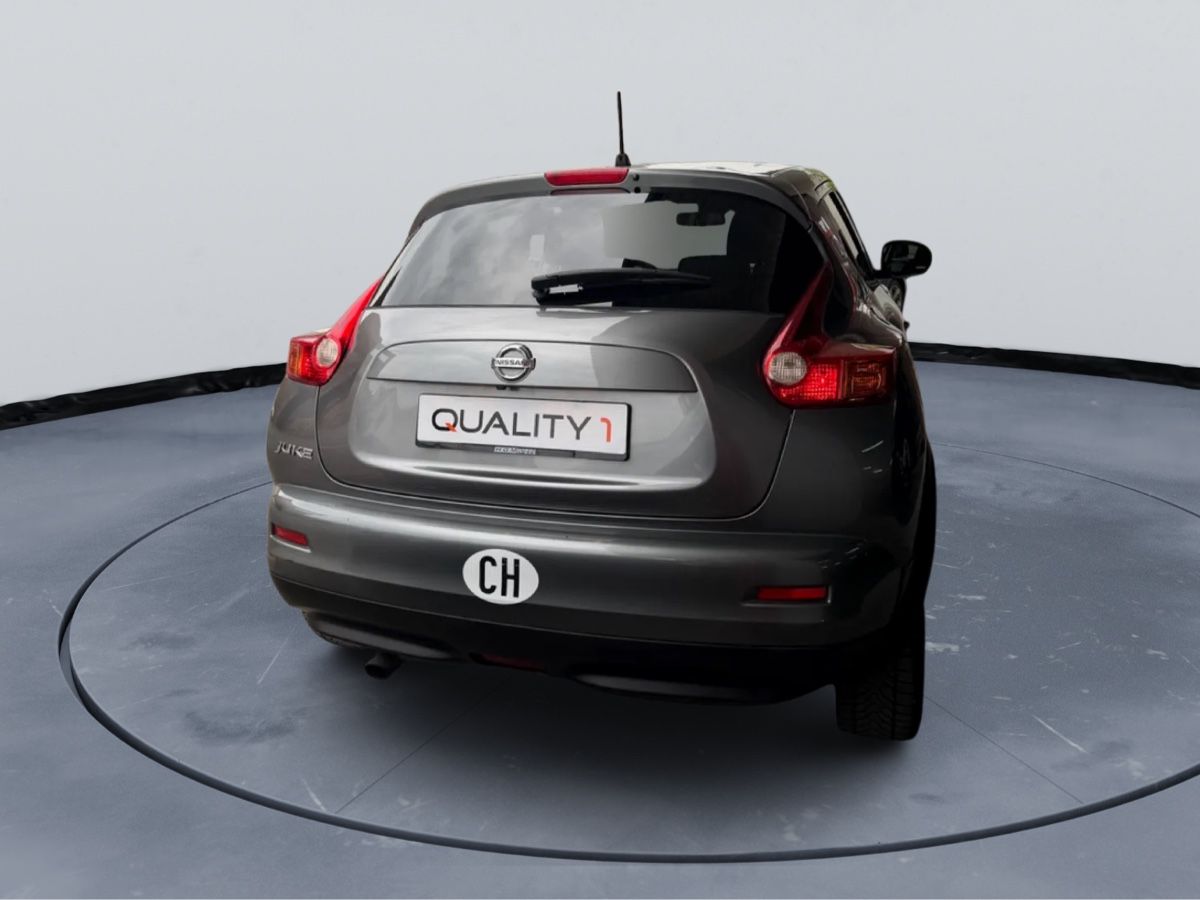 Nissan Automobili: **Nissan Juke**Frisch ab Mfk & Service** – Usato da Buchs AG venduto da mel_6cb2 4