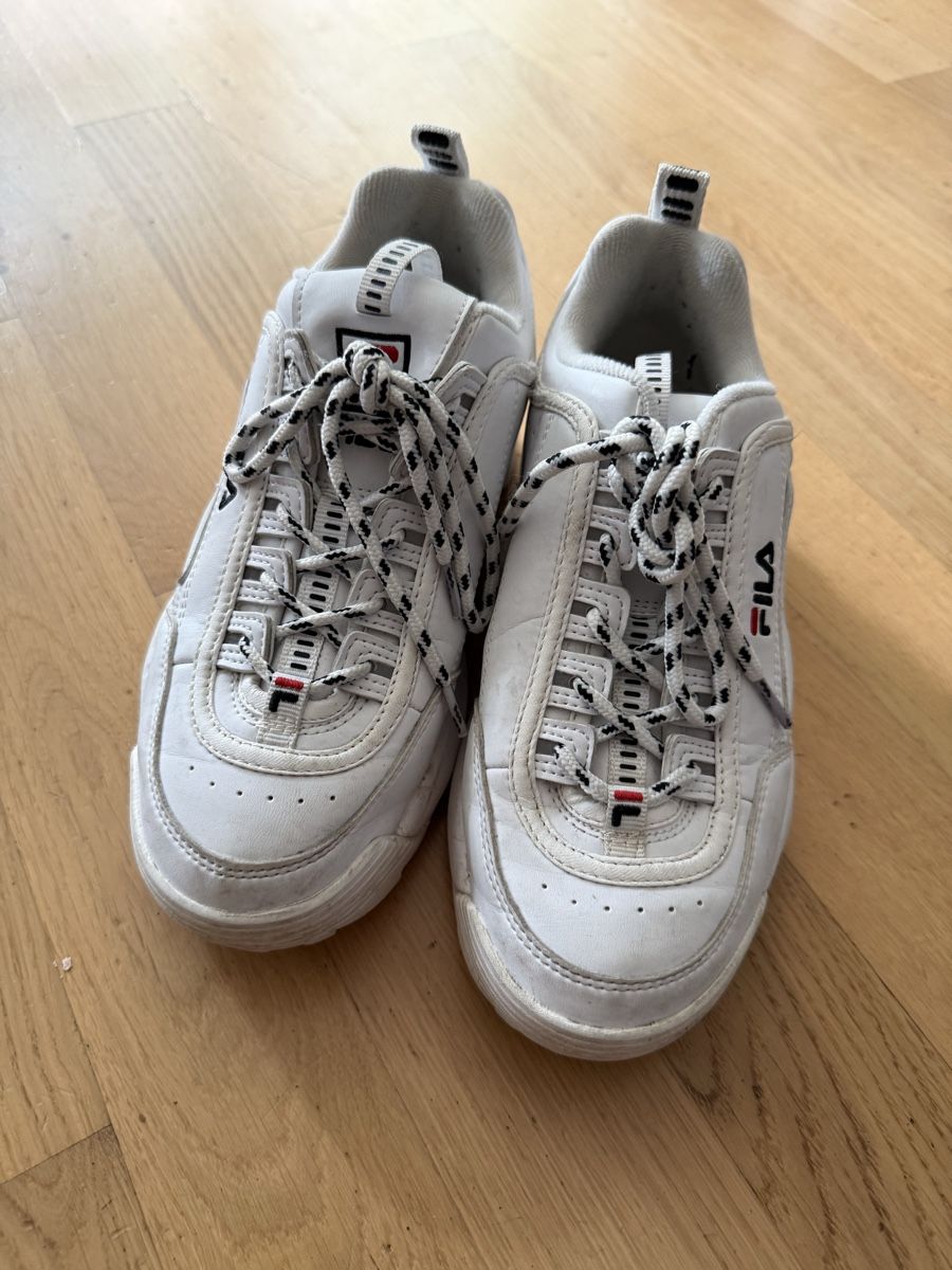 Scarpe da donna: FILA shoes (39) – Usato da Vevey venduto da say_c25m 1