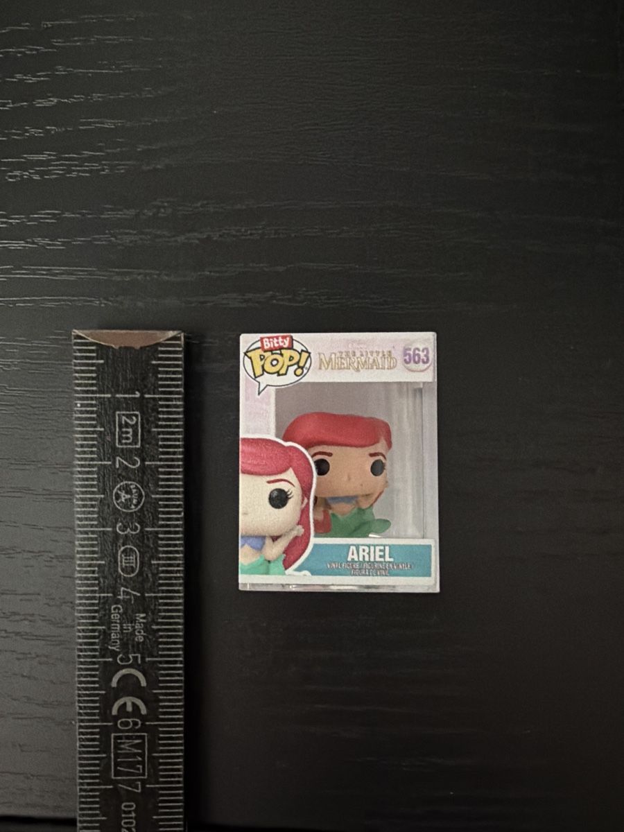 Figurines: Funko Bitty Pop Disney Arielle – D'occasion à wynigen par Birnenmus