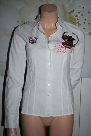 Blouse / Bluse NADINE H "H01"   Taille / Grosse 34 .....