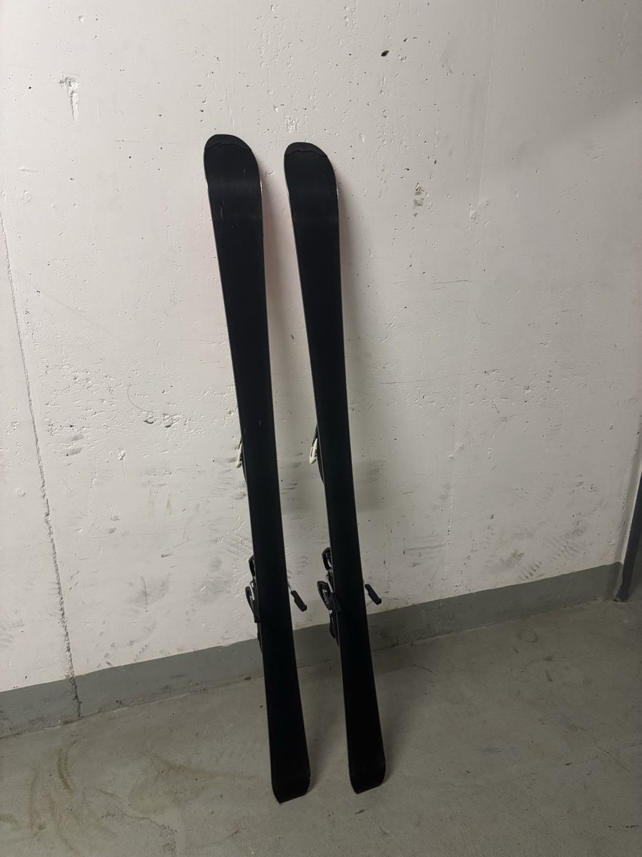 Sci: Kinder Ski Dynamic VR27, Länge 140cm – Usato da Berikon venduto da ram_b8s8 3