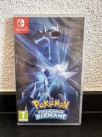 Nintendo Switch: Pokémon Strahlender Diamant OVP