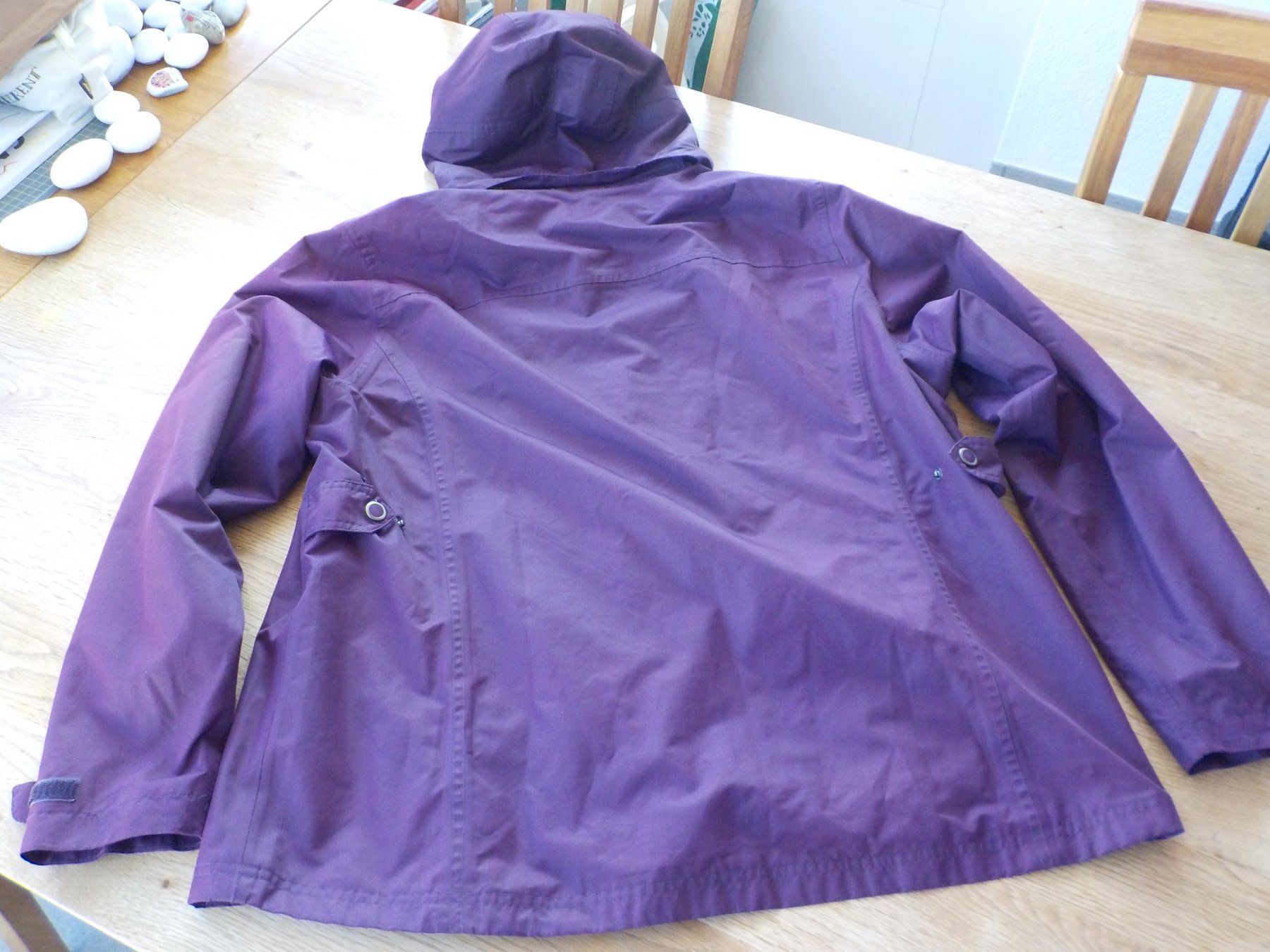 Jacken: Regenjacke Grösse 46 – Gebraucht aus Zürich von piervier4 5