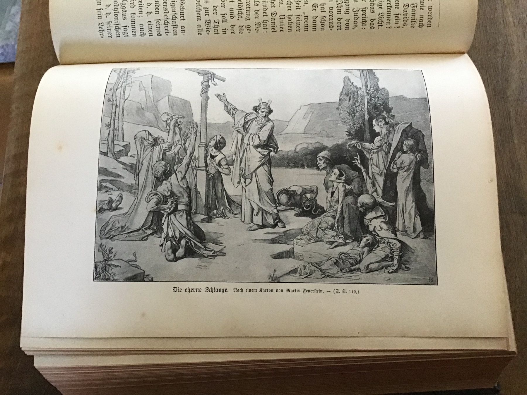 Libri: Antik,DieGeschichte derKircheChristi1899 – Usato da Oberdorf NW venduto da Walenstock01 6