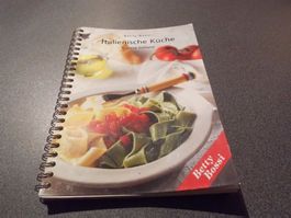 Betty Bossi, Italienische Küche