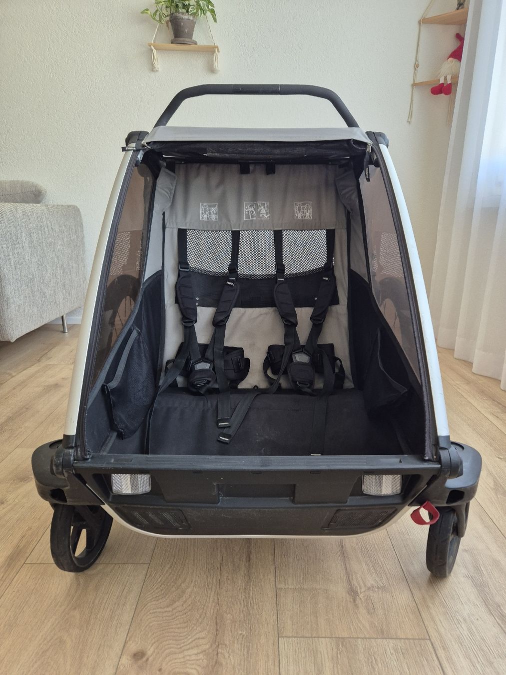 Thule Anhänger: Thule Chariot Lite 2 – Gebraucht aus Neuhausen von Amiguti_buenaonda 1