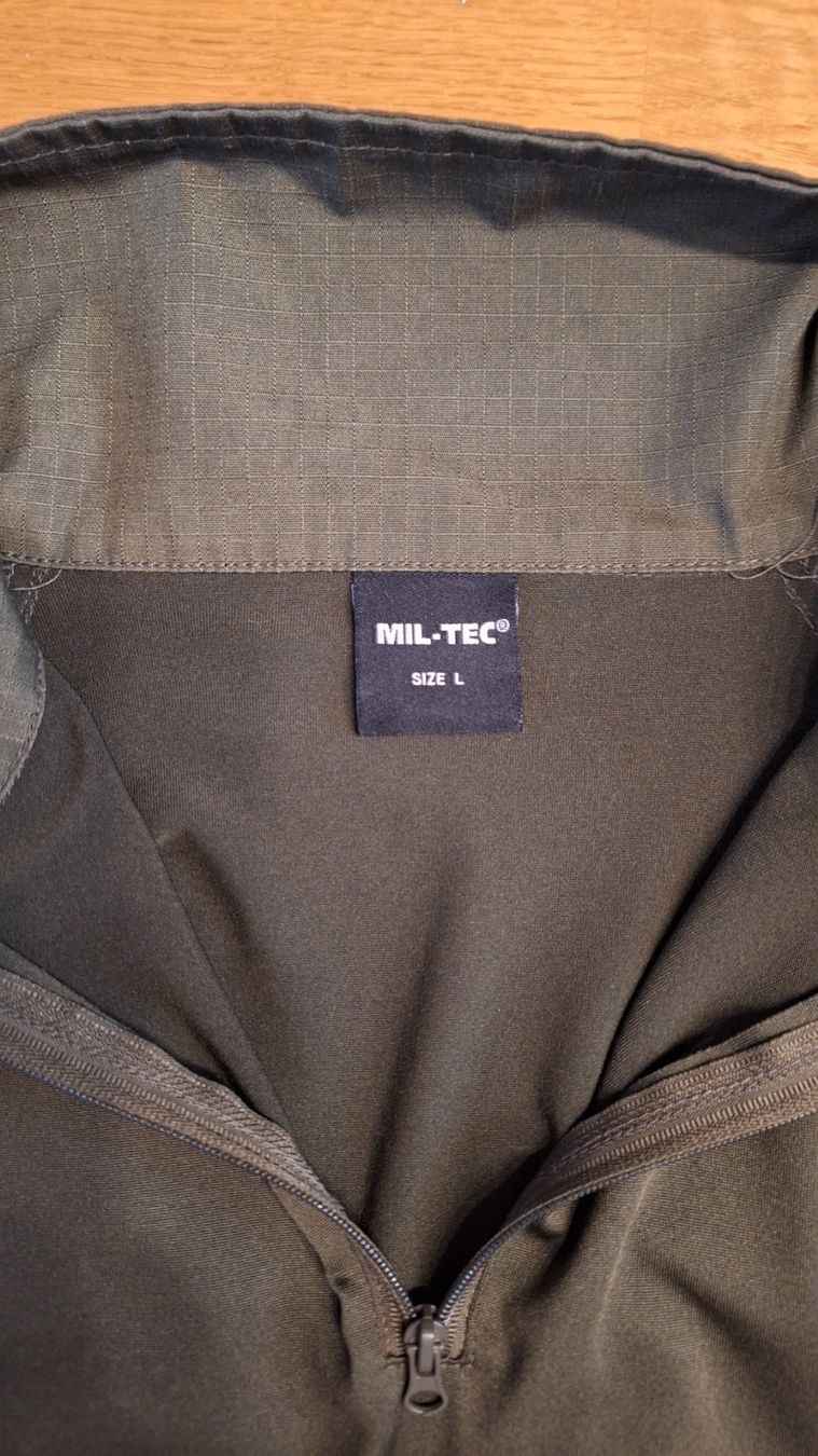 Uniformi: MIL-TEC Combat Shirt - Oliv - Gr. L – Usato da Stein AG venduto da dar_9yjd 4