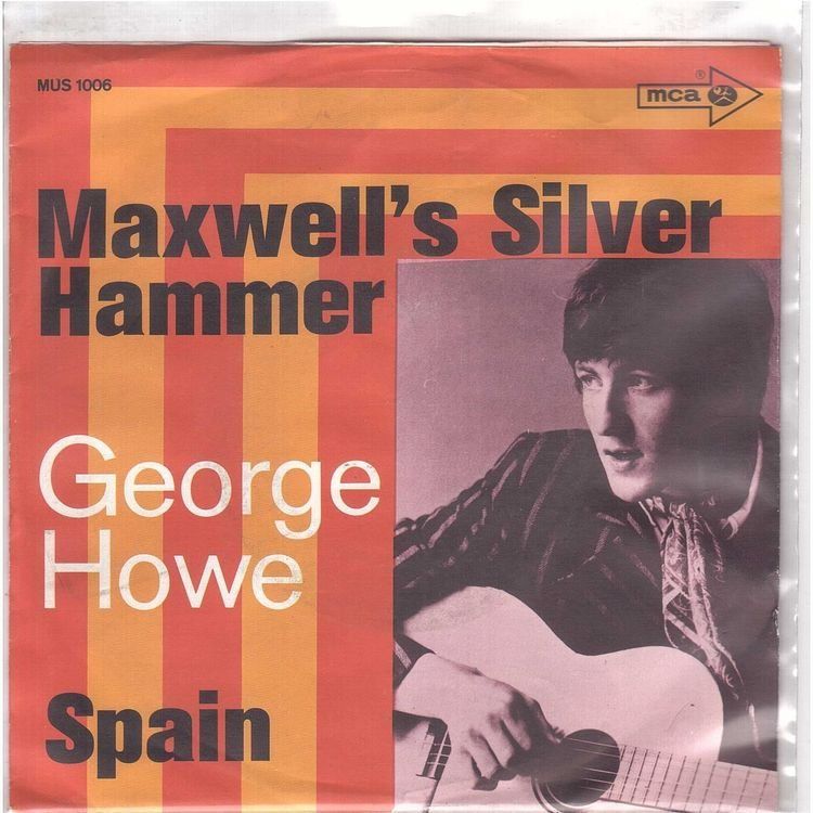 Schallplatten: Single7 George Howe  --  Maxwell`s silver hammer – Gebraucht aus Oberwil (Dägerlen) von asteng