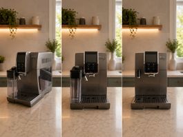 DeLonghi Dinamica plus Lattecrema System