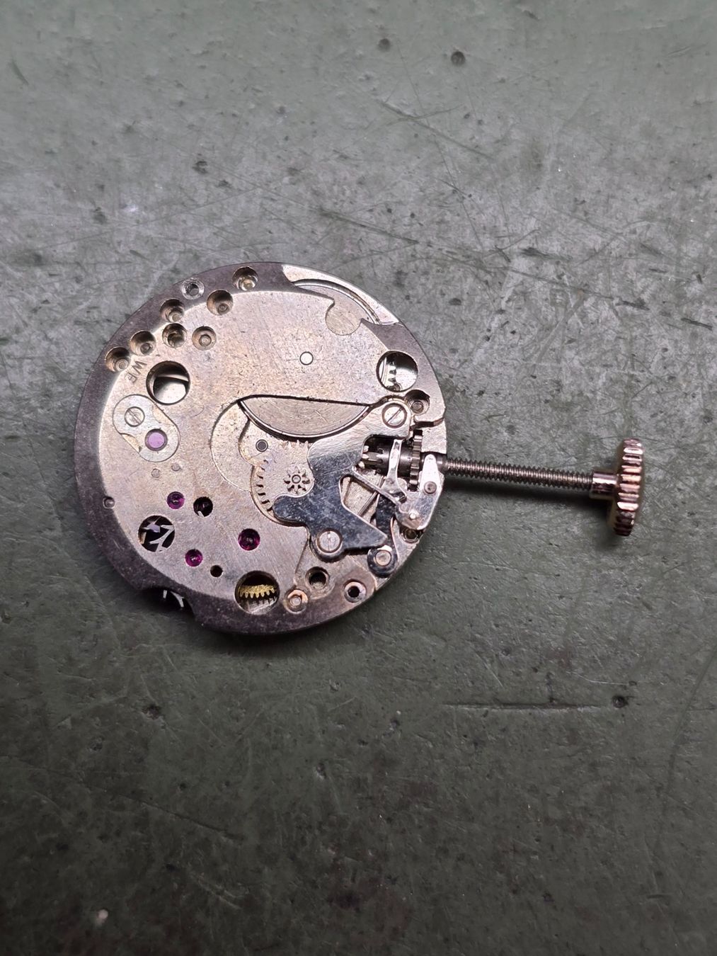 Eta Orologi: Mouvement ETA 4022 lire déscription – Usato da Tramelan venduto da Nirdan 2