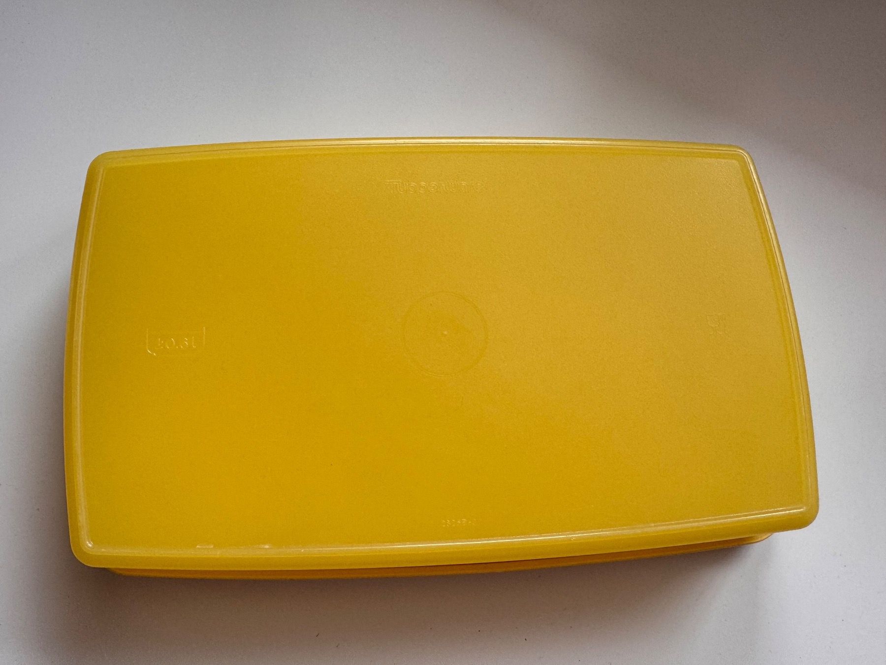 Tupperware Contenitori & Simili: Tupperware 0,6l – Usato da Grosswangen venduto da Second_hand_paradise 3