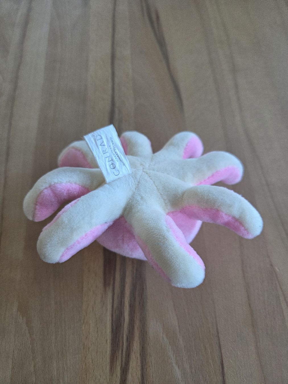 Spielzeuge: Kuscheltier-Oktopus pink – Neu (gemäss Beschreibung) aus Rüschlikon von Xyzszh 1