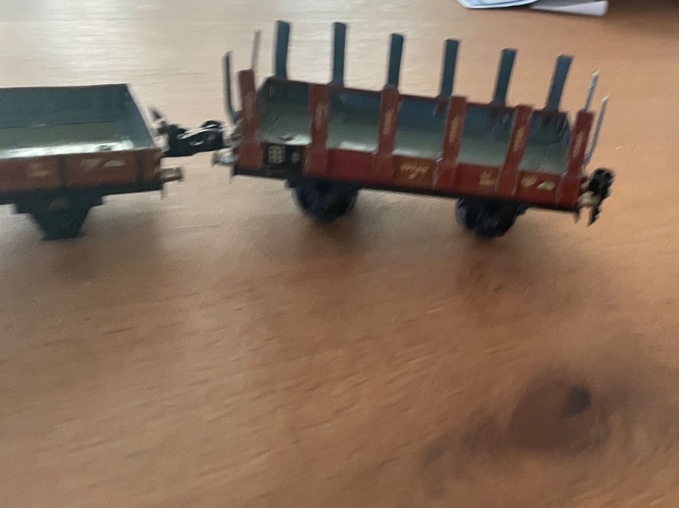 Märklin Modelleisenbahnen: Märklin Güterwagen Set 17720 - Antik – Gebraucht aus Weinfelden von Jessy831 2
