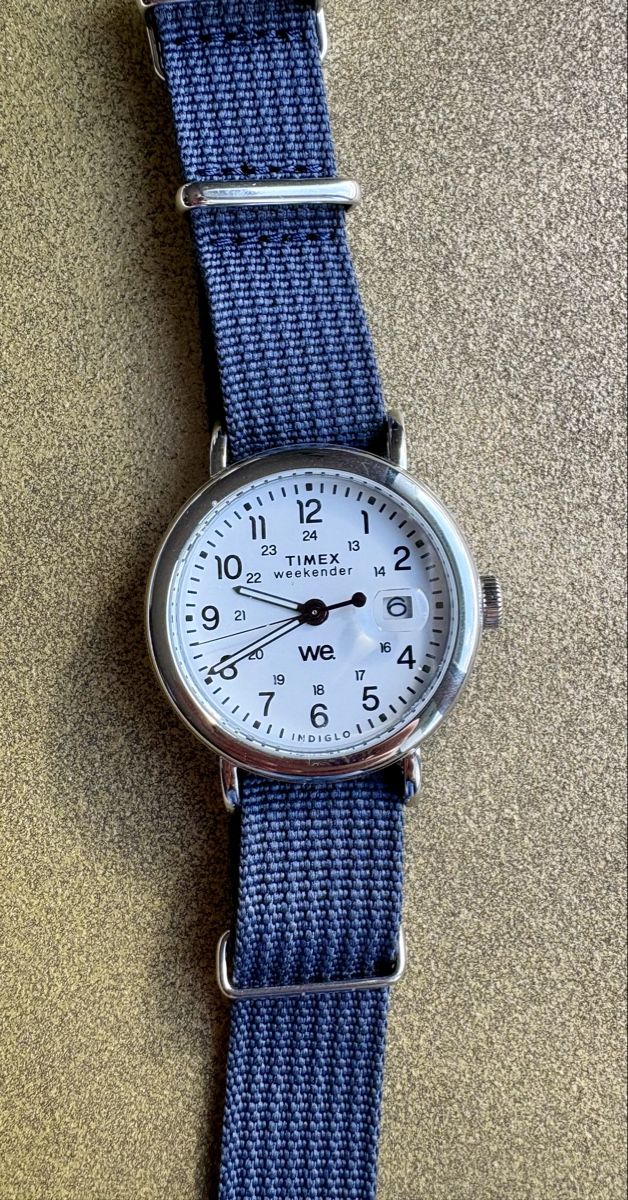 Timex Orologi: Damenuhr, Timex Weekender-neu – Nuovo e nell'imballaggio originale da Rehetobel venduto da p_h_2rdn 1