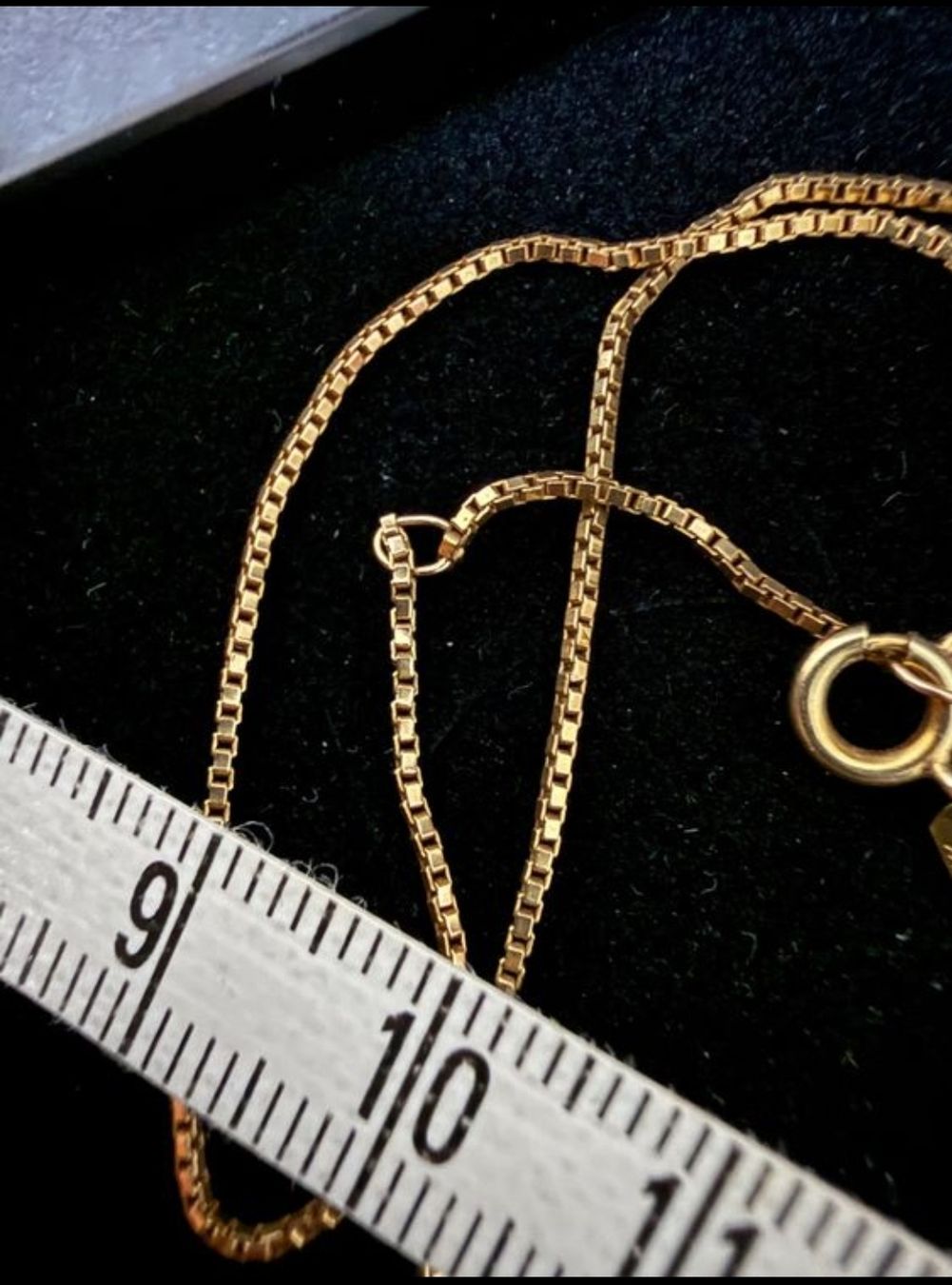 Catenine: Chaîne en or jaune 585, 14K – Nuovo (secondo la descrizione) da Saignelégier venduto da grm_7tf5 1