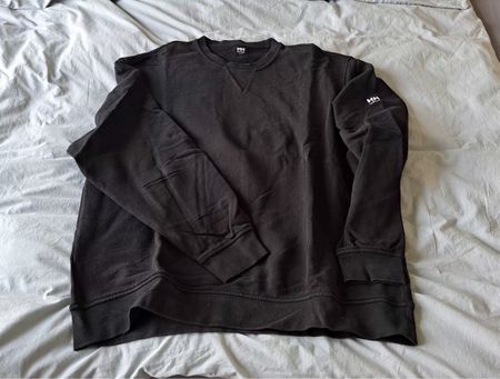 Schwarzes Helly Hansen Sweatshirt, Grösse 3XL, Top Zustand