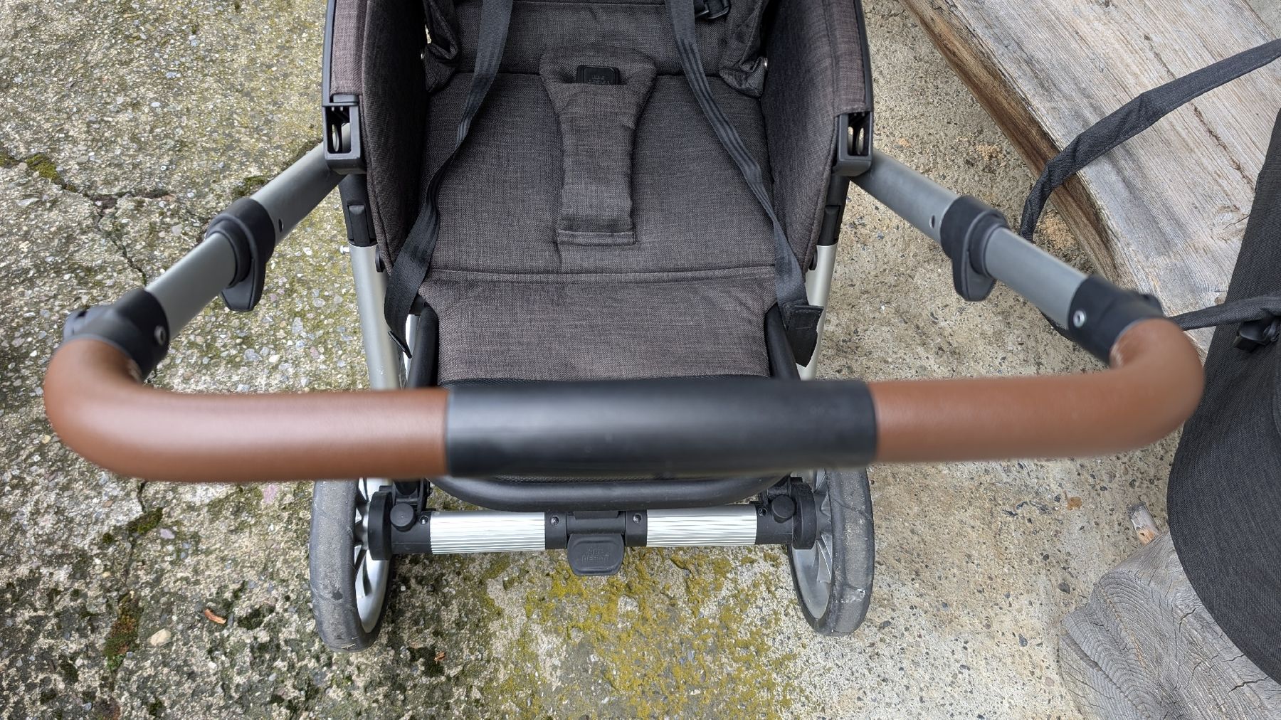 ABC Design Carrozzine: ABC Salsa Turbo 6 Kinderwagen – Usato da Arth venduto da KarinS26 2