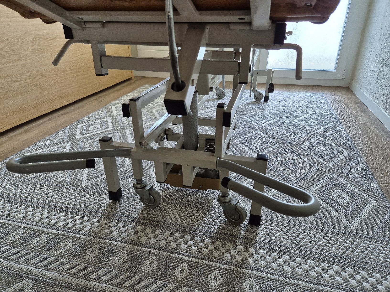 Sedie a sdraio: Masolet Therapieliege /Behandlungsliege  – Usato da Valens venduto da lun_76sp 2