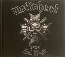 MOTÖRHEAD - BAD MAGIC