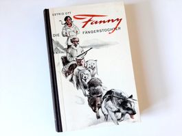 Fanny die Fängerstochter von Estrid Ott antik