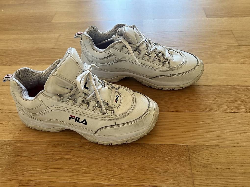 Scarpe da uomo: Fila Schuhe gebraucht – Usato da Zürich venduto da Claudi823 1