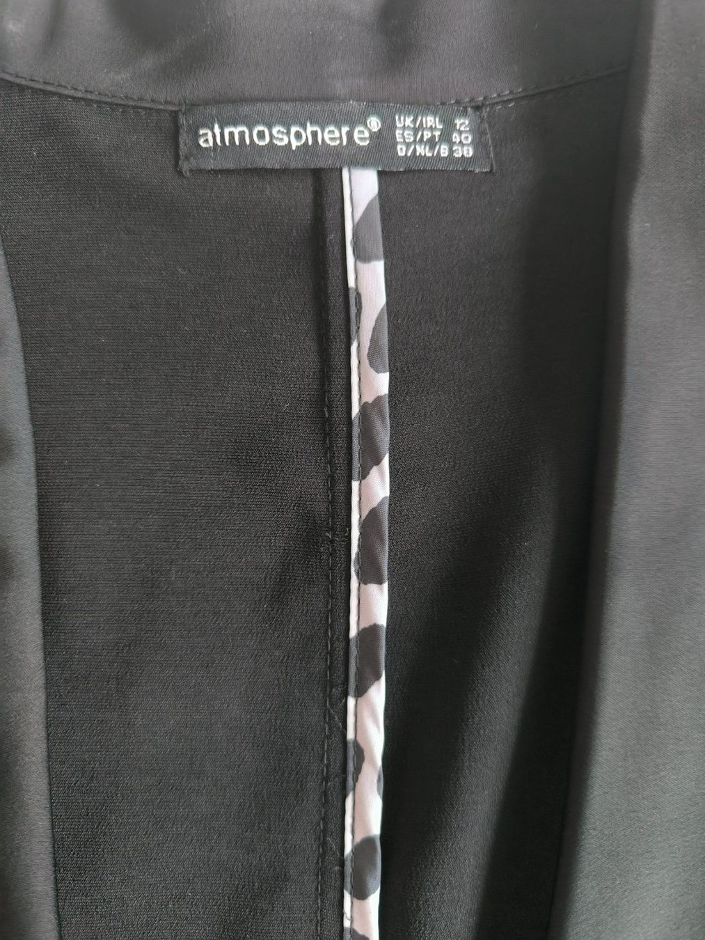 Jacken: Flowing black blazer never used EU 38 – Neu (gemäss Beschreibung) aus Wallisellen von C_DM 1