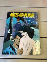 BD ADULTE ( COMICS USA)     °°°° PARLEZ-MOI DE MORT °°°°