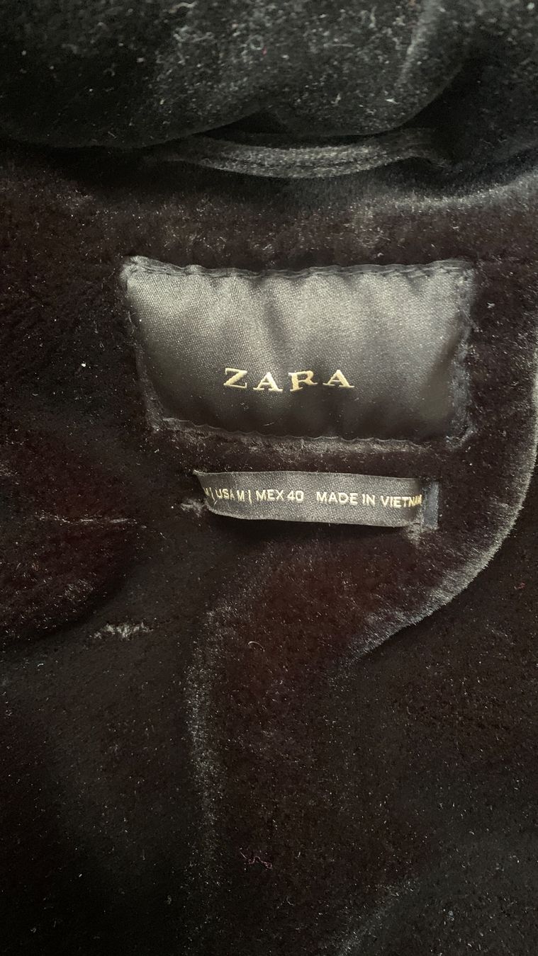 Zara Vestes: Zara Winterjacke – D'occasion à Hochdorf par suatvid 1